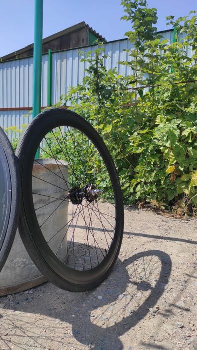 Колеса Вилсет фикс Octopus