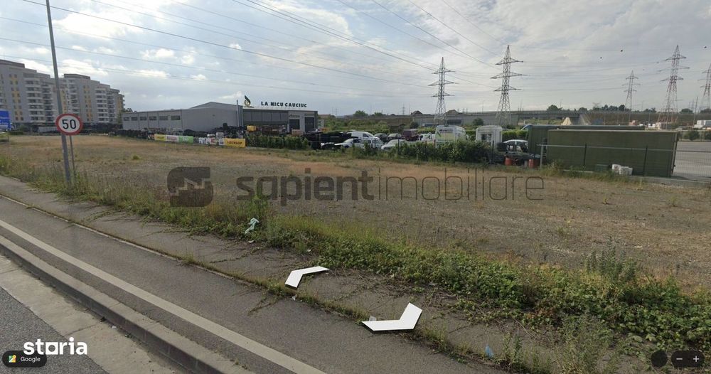 Teren comercial - West Market