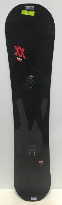 Placa snowboard VOLKL SQUAD 136 142 146 cm model 2017 camber