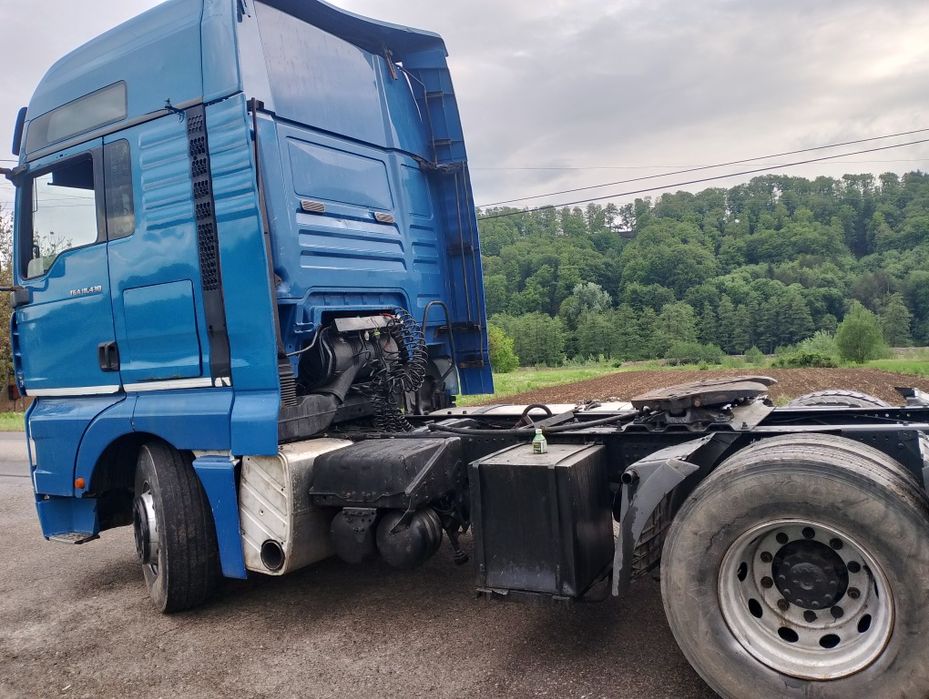 Vind/Schimb Man 2006 manual ,kit basculare