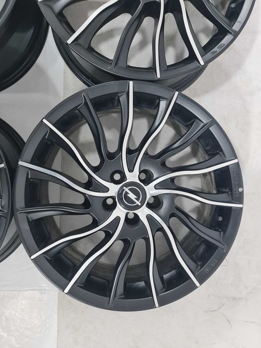 Jante 17 Alfa Romeo Fiat Opel 7Jx17, ET40, 5x98, 58.1mm