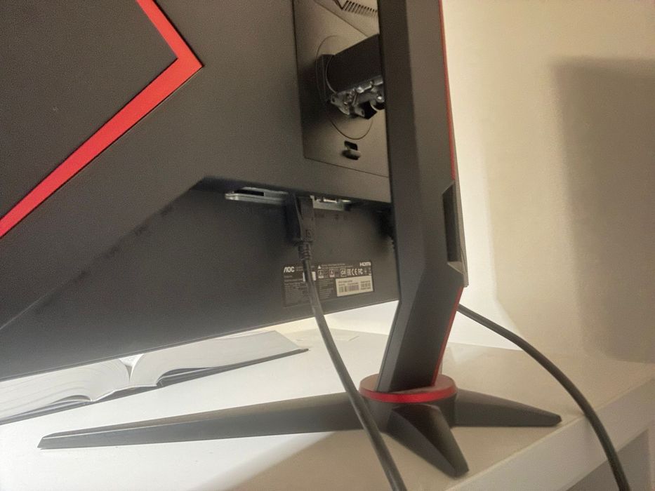 Monitor  AOC, stare foarte buna