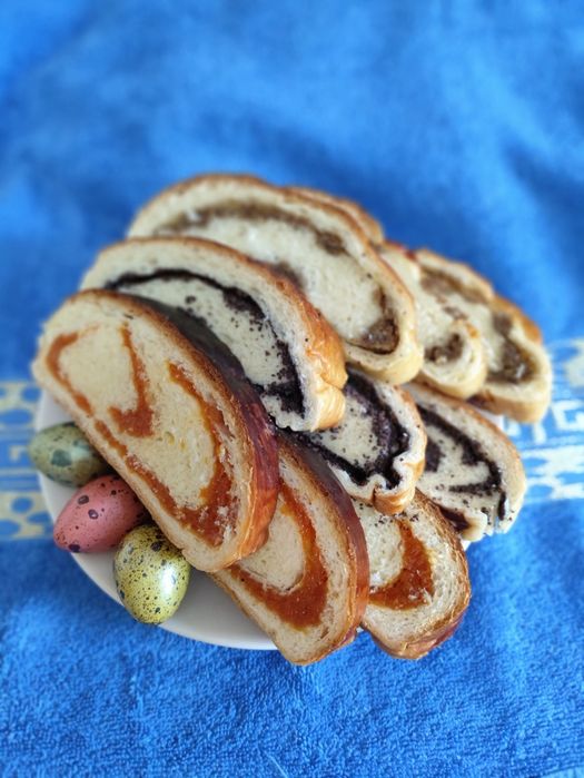 Куличи Рулеты Пасха