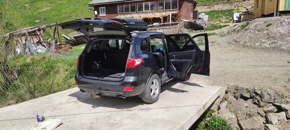 Hyundai Santa Fe 2.2 CRDi 4x4 full echipat