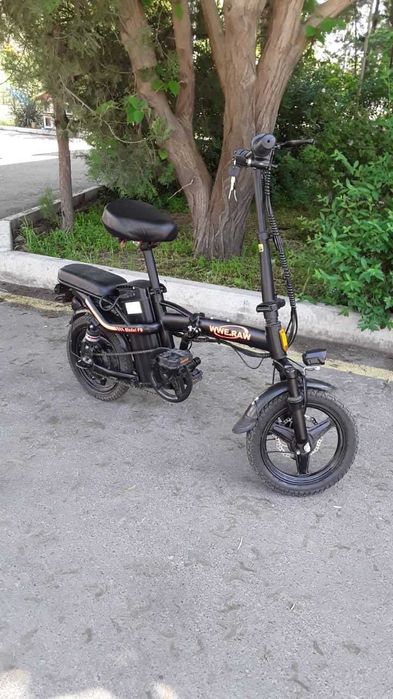 Электро-велосипед