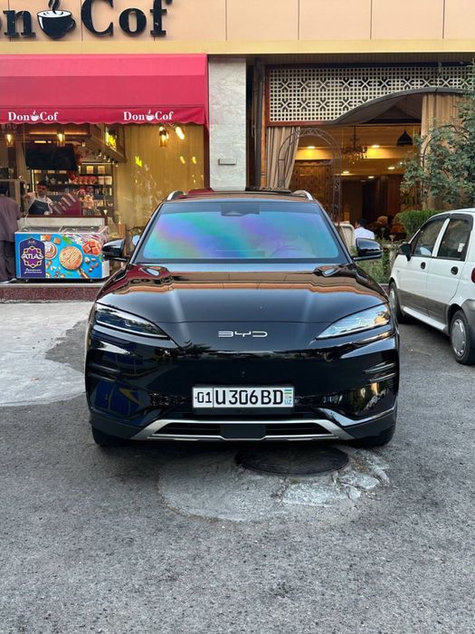 BYD Champion 605