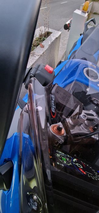 Suzuki GSX S1000GT 7500km