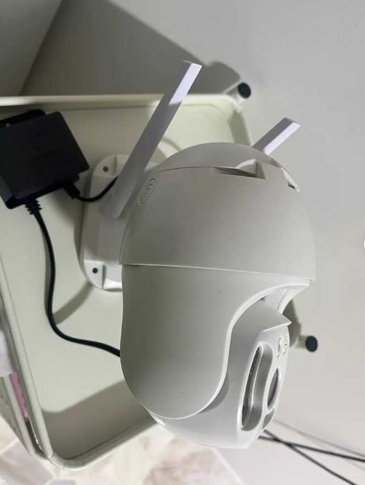 Най-добрата IP камера за видео наблюдение, онлайн въртяща се камера