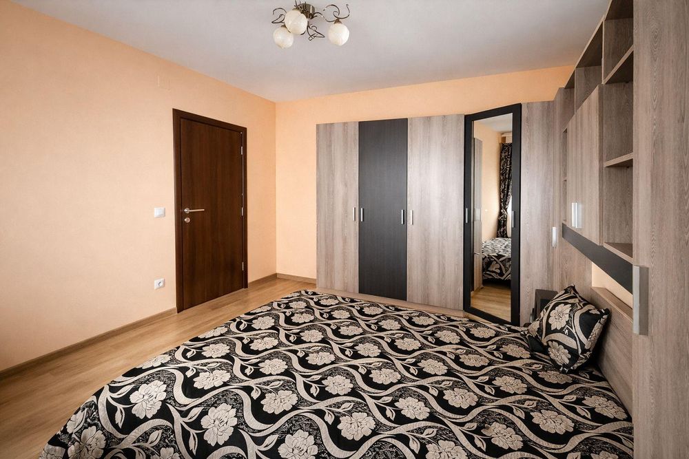 Двустаен апартамент под наем в ж.к. Младост 3, 2218091