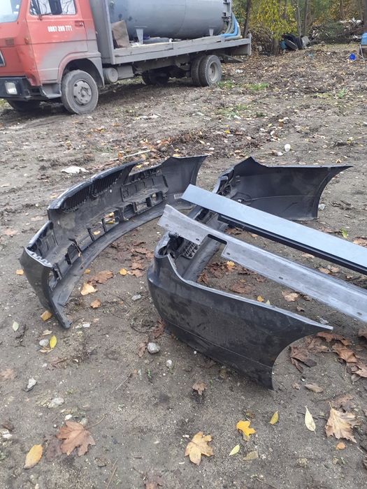 Броня БМВ Е 60 , 61