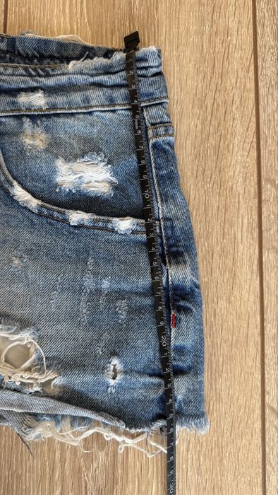 Къси дънки – отлично състояние