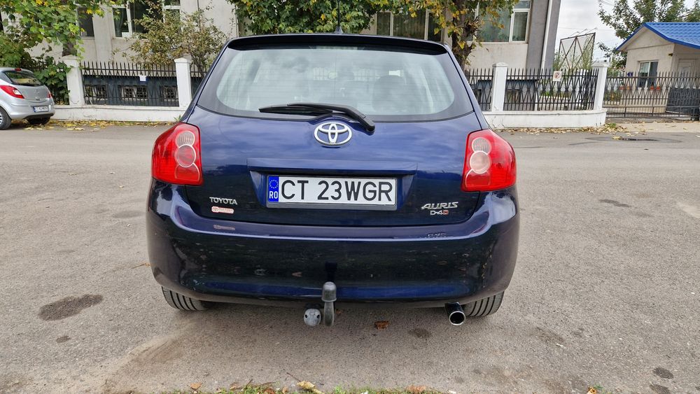 Toyota Auris 2.0 D4D