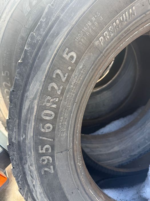 295/60/22.5 aplus