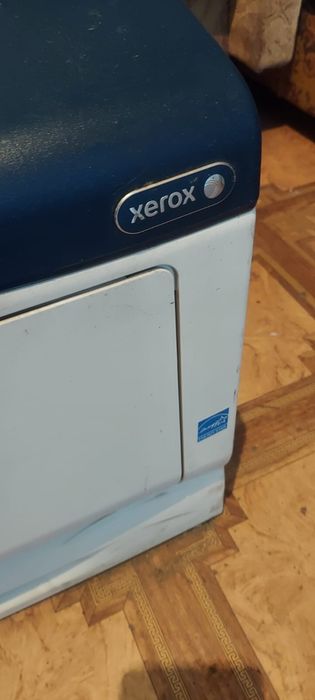Принтер лазерный цветной Xerox Phaser 7100N