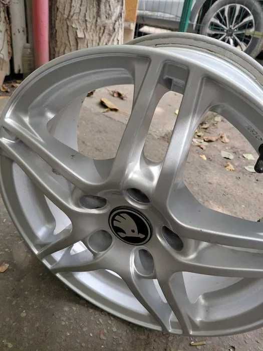 jante aliaj R15 , 5X112