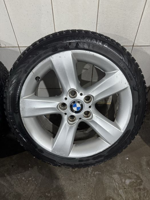 Продам диски на бмв 3, 225/45/R17