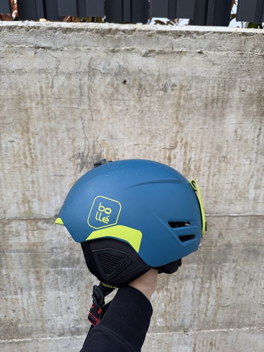 Vand casca schi bolle