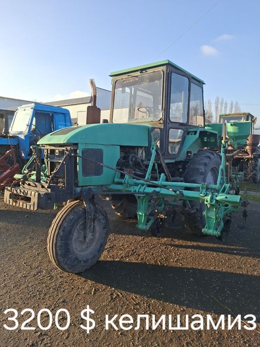 TTZ. 80 belarus mator