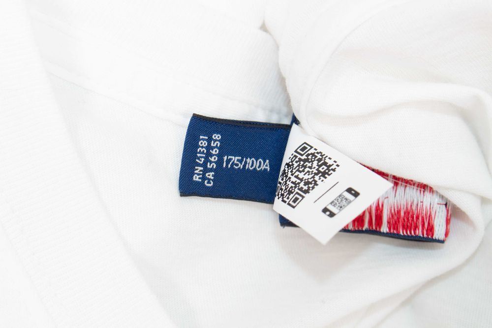 Polo Sport Ralph Lauren Оригинална дамска блуза бяла кроп топ XL