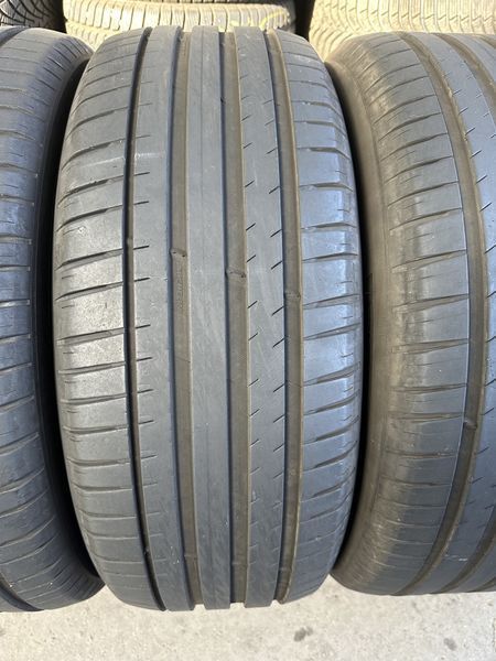 255/60/18 MICHELIN 4бр