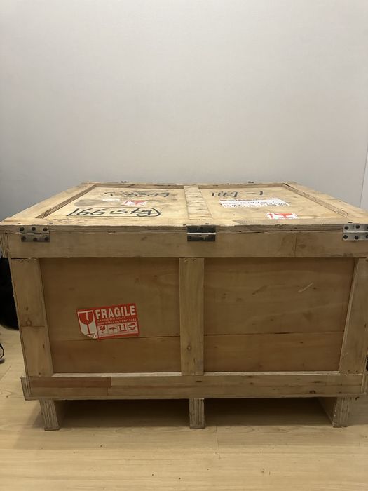 Ящик, сделанный своими руками