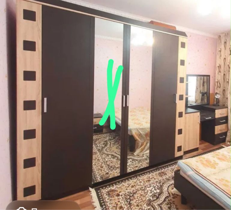 Отдам даром шкаф