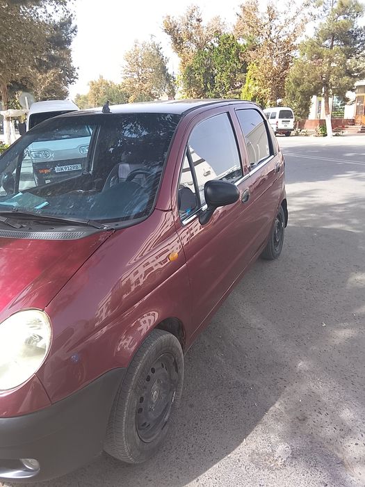 Matiz sotiladi xolari zoʻr srochna