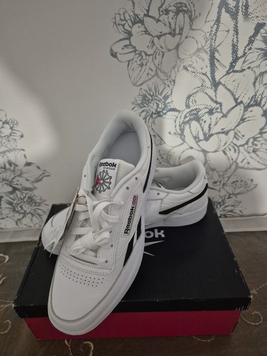 Pantof sport reebok club c revenge mu