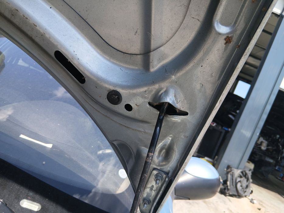 Capota motor PEUGEOT 206 [Fabr 1998-2009] Break EYL