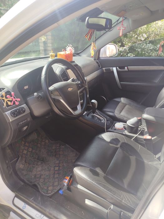 Продам автомобиль Captiva