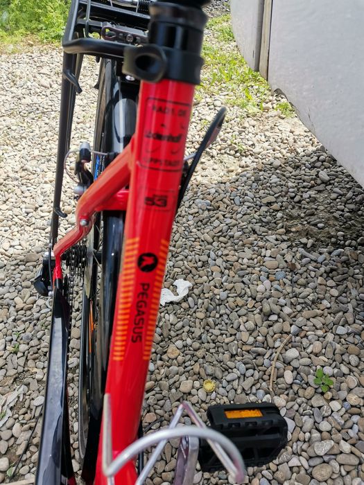 Bicicleta Pegasus Piazza, roti pe 28 inch