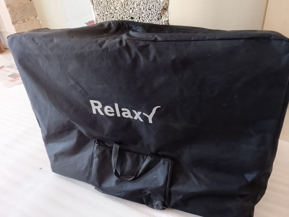 Кушетка массажное с сумкой