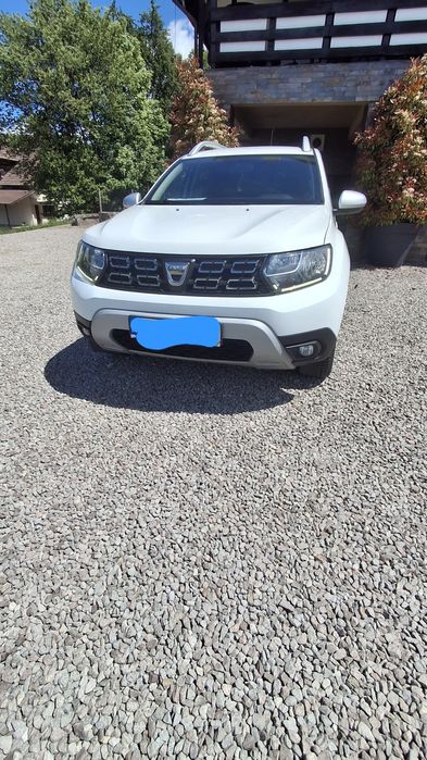 Dacia Duster 4×4
