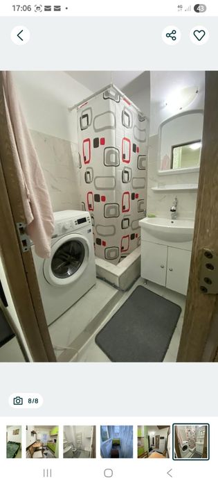 Garsoniera de inchiriat