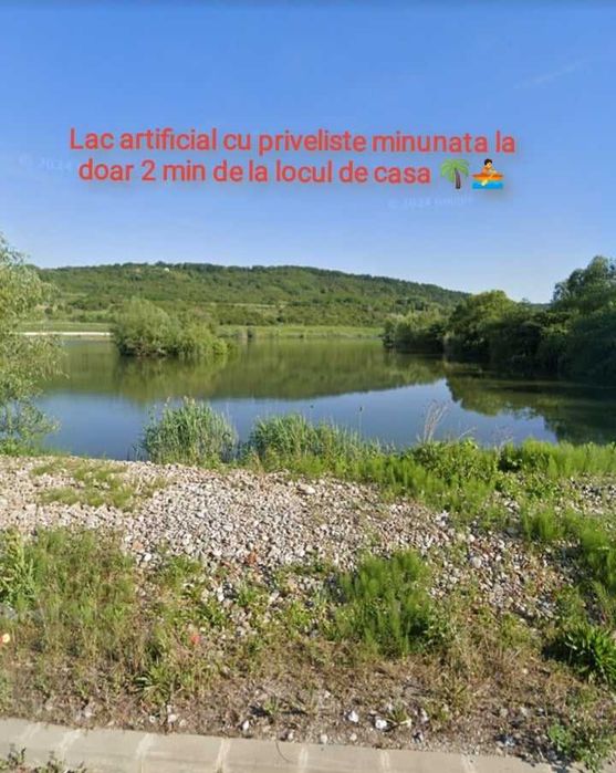 Teren intravilan 1067 mp in com Osorhei, sat Fughiu