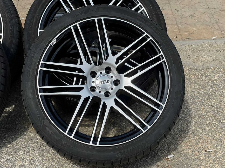 5х112 21 Джанти Mercedes ML 5x112 Мерцедес Спорт Пакет