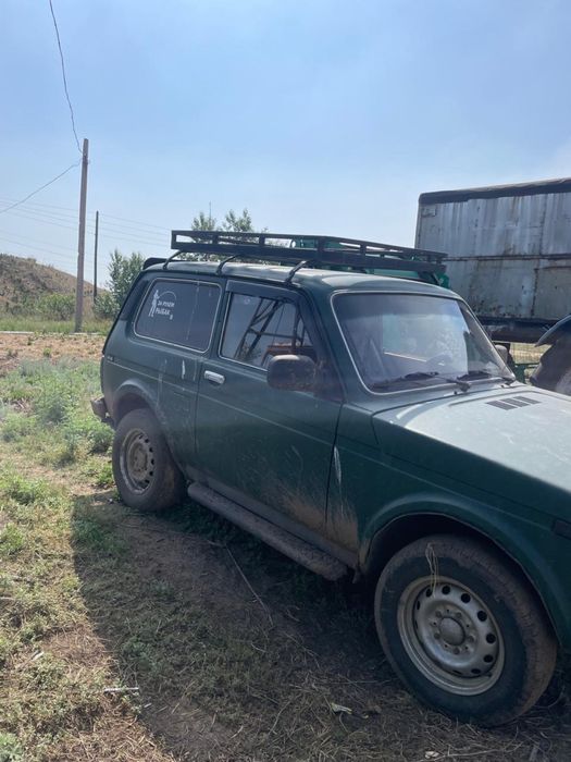 Продам Ниву хорошем