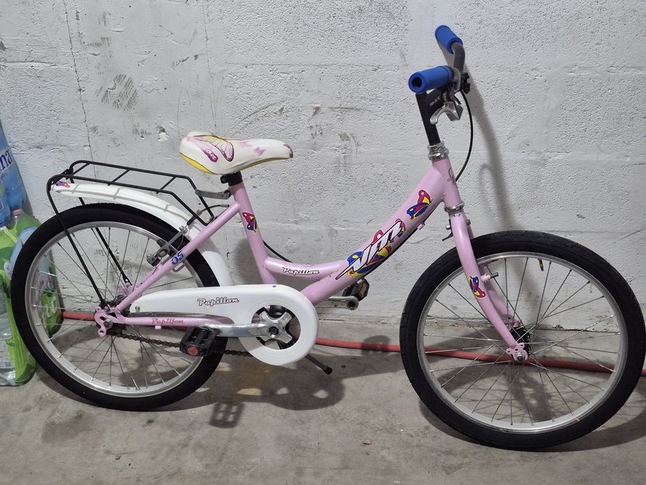 Vând 2 biciclete  import Italia!!