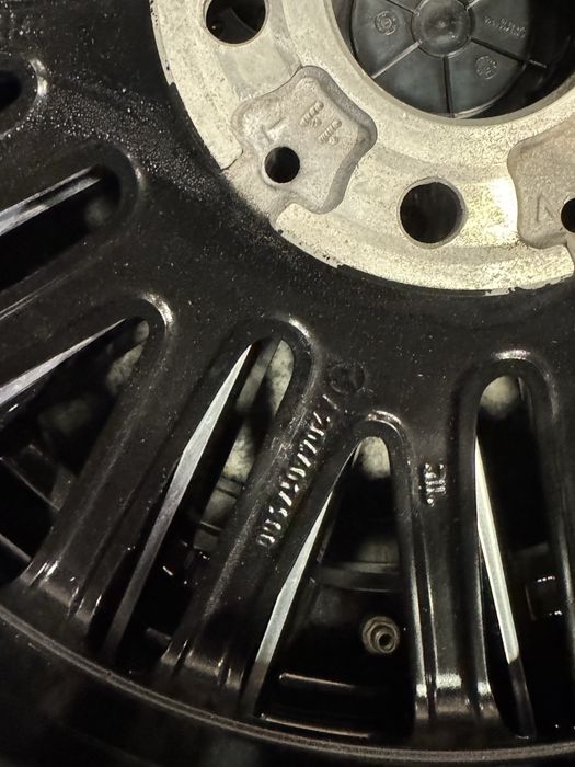 Set 4 Jante Originale Mercedes 18” – C-Class W206 / S206