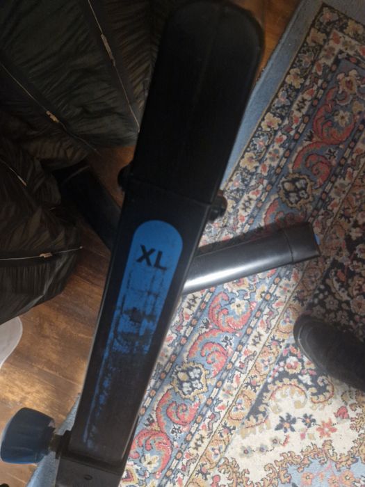 Vand aparat tip antranament picioare SEAT DOMYNOS X7