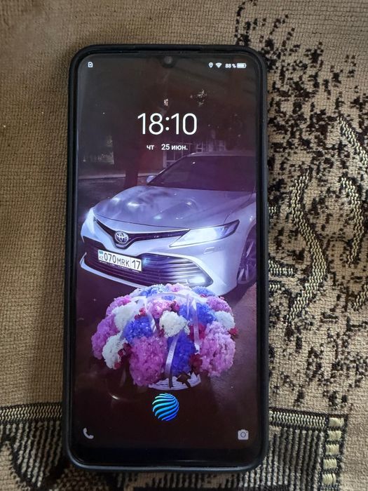Vivo 1980 с гран