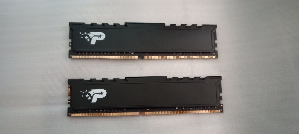 Рам памет Ddr4 - 2x4 GB