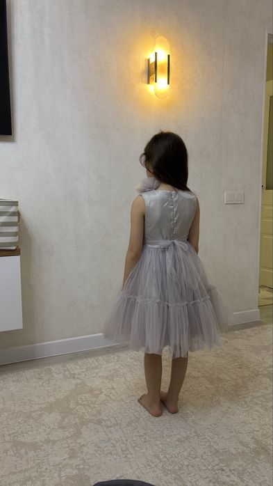 Платье нарядное детское