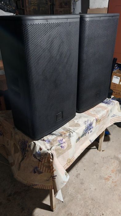 Electrovoice Elx 115 pereche( Dynacord A115)