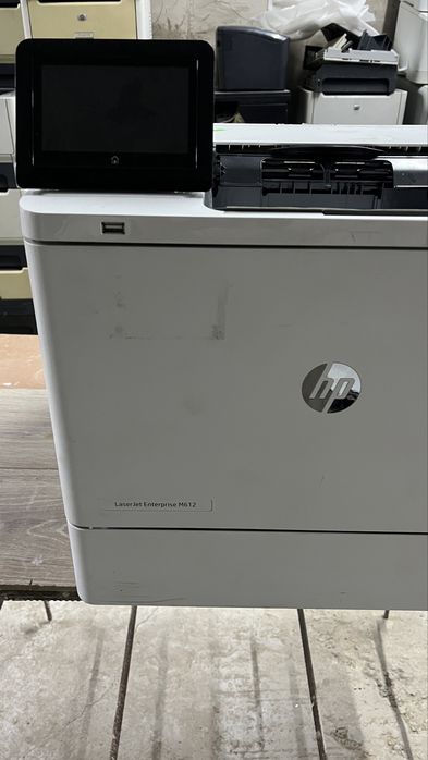 HP LaserJet Enterprise M612, M607, M604