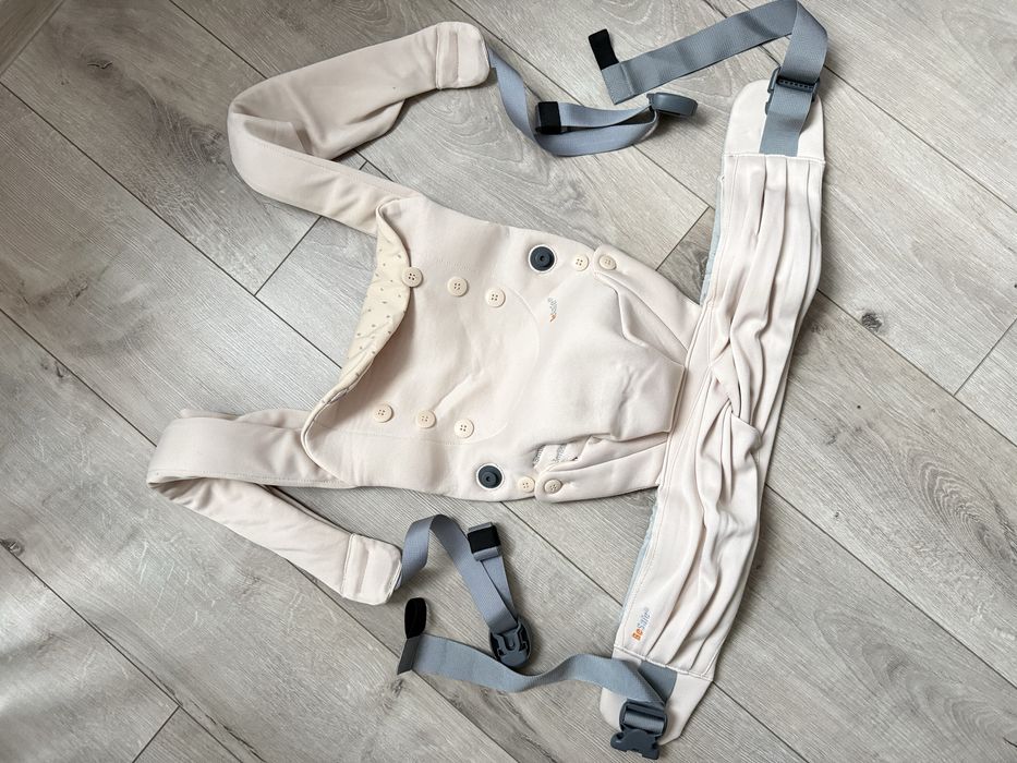 BeSafe ергономична хибридна раница