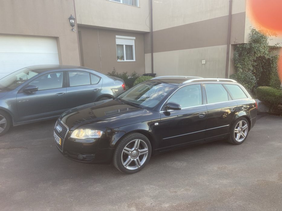 AUDI A4 Avant 0 — imagine 5