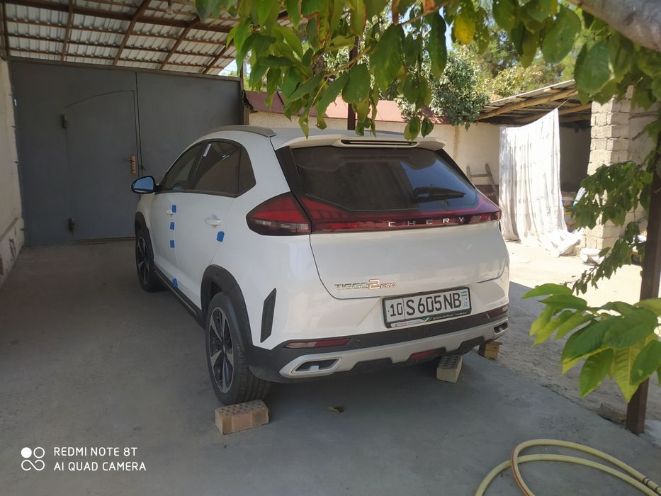 Cherry tiggo 2pro premium