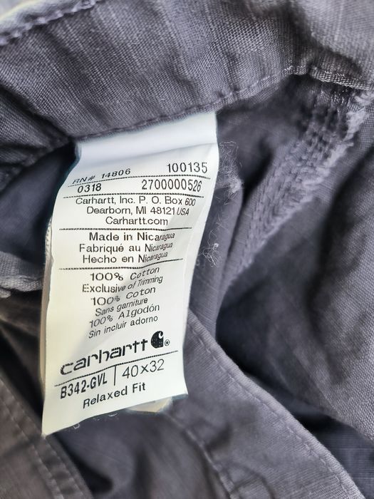 Carhartt Мъжки Панталон