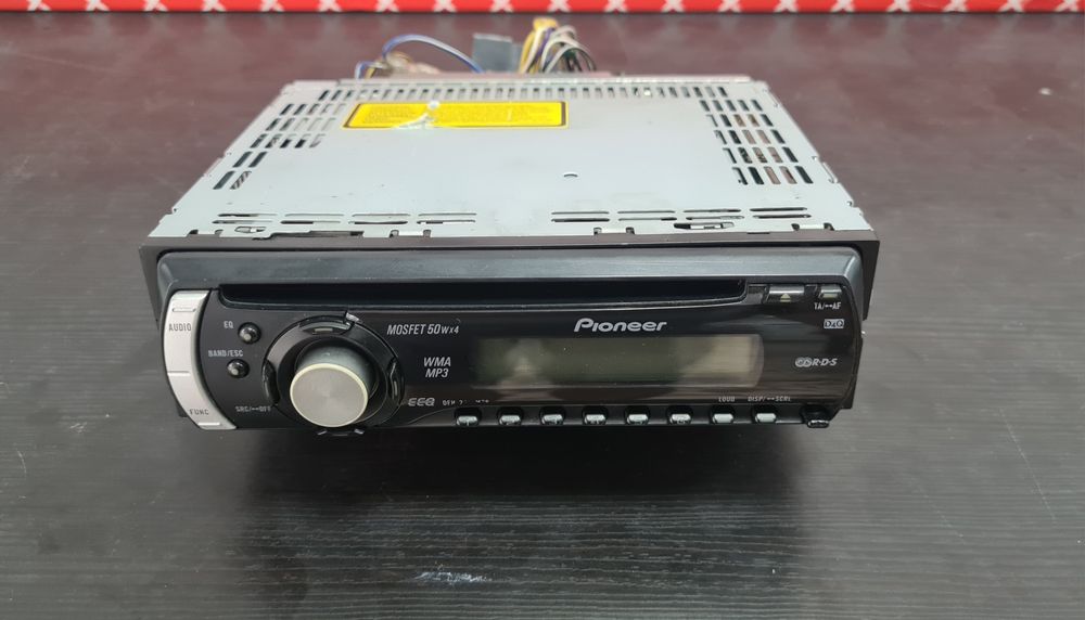 Cd mp3 player auto Pioneer